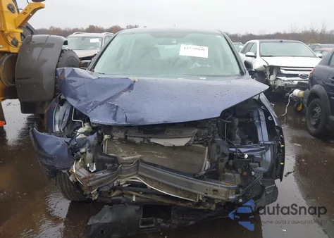 2012 Honda Cr-V Lx from USA, damaged, VIN 5J6RM3H33CL036399